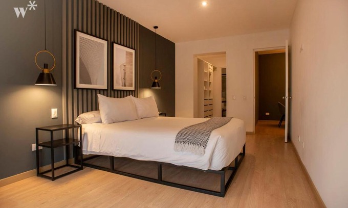 San Antonio Apartment | Breathtaking 2BR in Miraflores