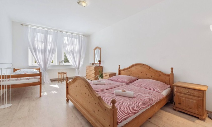 Ceska Lipa Villa | Breathtaking Art Nouveau Villa in Ceska Lipa - privacy and touch of luxury