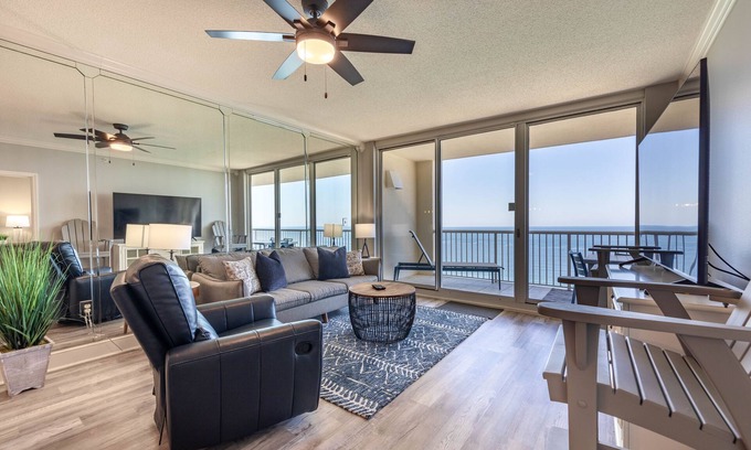 Long Beach Condo | Breathtaking 4BR 3BA IN TOWER 1 @ THE MAJESTIC
