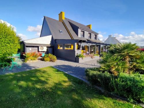 Guisseny House | Breizh Faré maison familliale