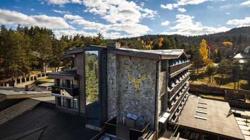 Tsigov Chark Hotel | Brentas Spa Resort