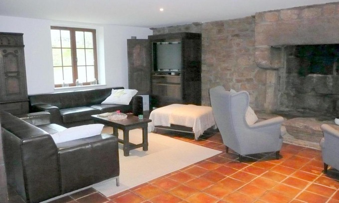 Plouzane House | Breton stone house with panoramic sea views, Plouzané