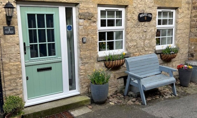 Masham Apartment | Brewers Den Masham - Accommodation for 2 people