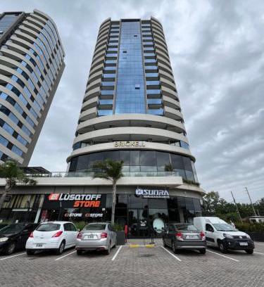 Tigre Apartment | Brickell Pileta 2A Bross