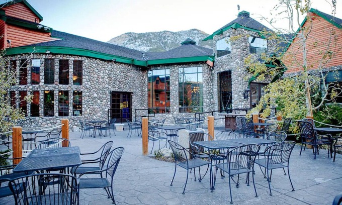 Mount Charleston Hotel | Bridal Suite at The Retreat on Charleston Peak – Minutes from the Trails