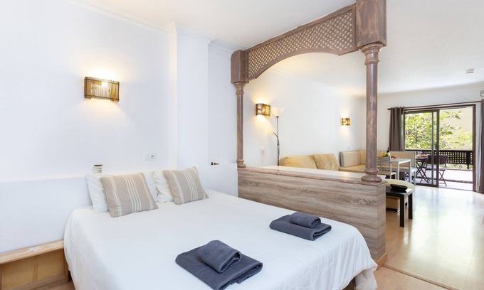 Puerto de la Cruz Apartment | Bright and modern apartment in the center