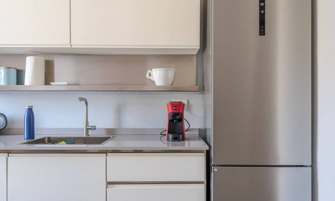 Careggi Rifredi Apartment | Bright and modern, four rooms apartment