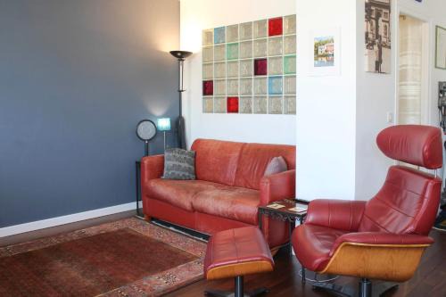 Clichy Apartment | Bright apartment with balcony - 6 people