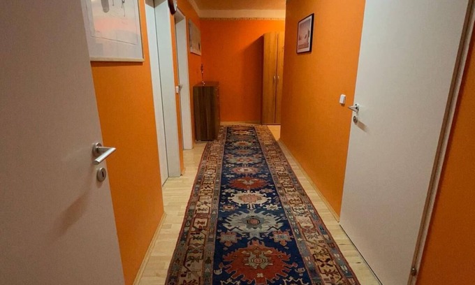 Erdberg Condo | Bright & central apartment in the 3rd district