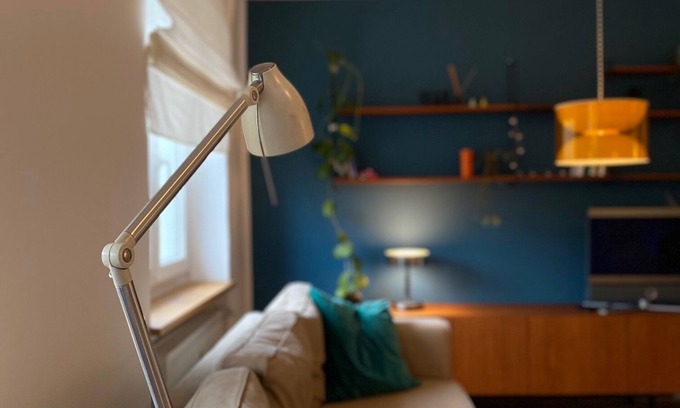 Schwere-Reiter-Straße Apartment | Bright & cosy 3 bedroom Munich city center