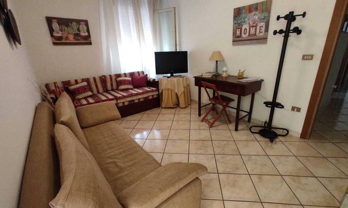 Tuglie Apartment | Bright little house just minutes from the sea and nestled in the Salento countryside