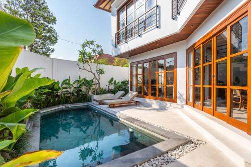 Sanur Villa | Bright Modern Villa in Perfect Walkable Location