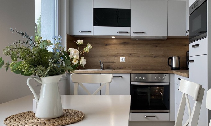 Sassnitz Apartment | Brisnitzer Bach - Villa Rosalie Sassnitz