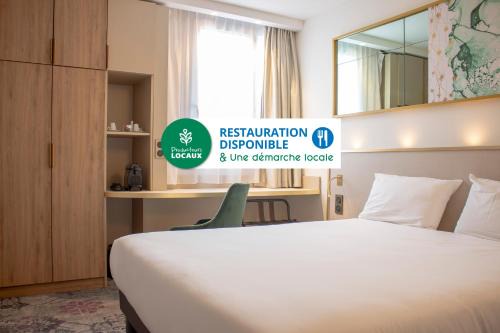 Merignac Hotel | Brit Hotel Bordeaux Aéroport - Le Soretel
