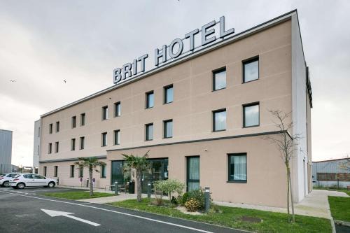 Dieppe Hotel | Brit Hotel Dieppe