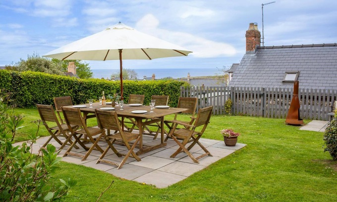 Newport Cottage | Bronmor, Newport - Three Bedroom Cottage, Sleeps 6