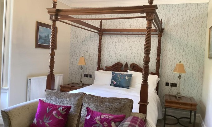 Warcop House | Brookfield House Warcop