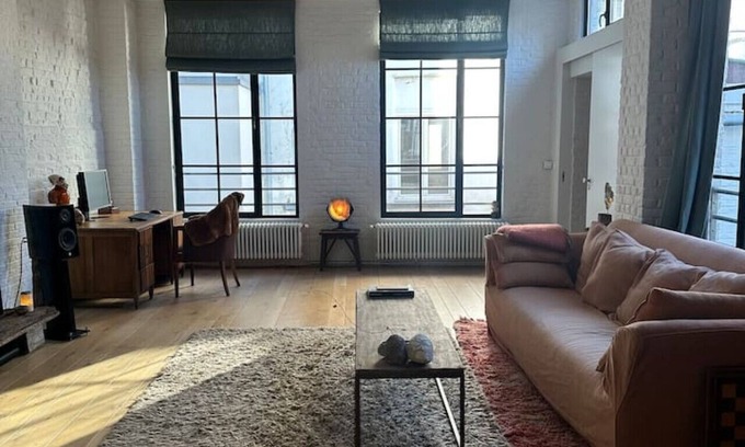 Ghent Apartment | Brooklyn Five - cosy stay in the center of Ghent