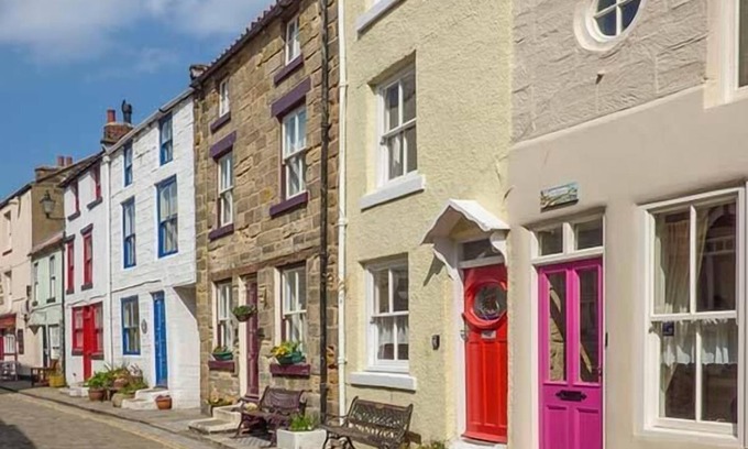 Staithes Cottage | Broomhill View