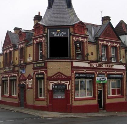 Anfield House | Brownlows Inn Guest House formerly The King Harry Accommodation