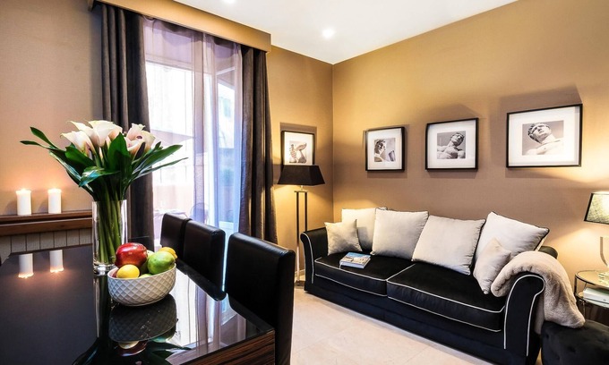 Rione IV Campo Marzio Apartment | Brunetti - Luxury serviced apartment