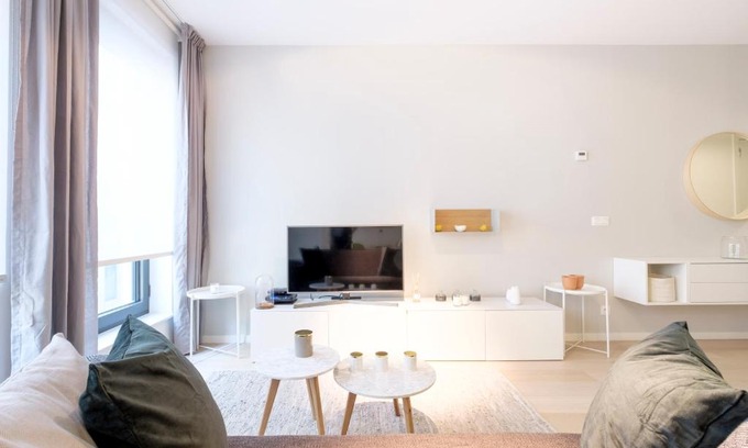 Anneessens Apartment | Brussels city flats