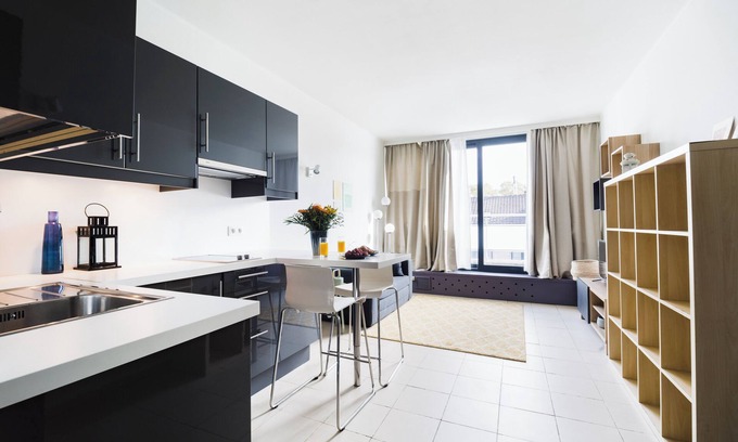 Chatelain Apartment | Brussels St Gilles Elegant residence