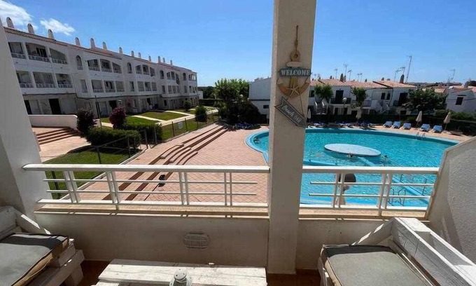 Cala en Blanes Apartment | Brut - Apartamento con Piscina