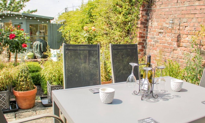 Treffynnon Cottage | Bryn Offa Cottage