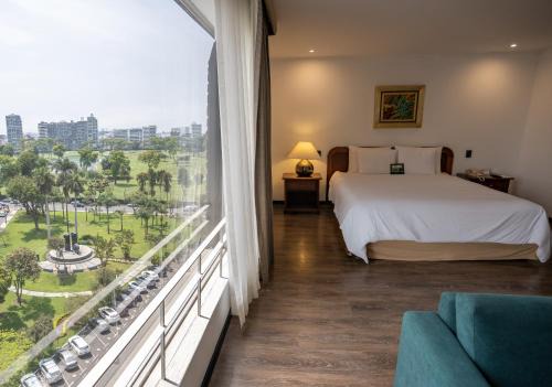 Sector 1 Hotel | BTH Hotel Lima Golf