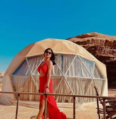 Wadi Rum Other | Bubble camp 2