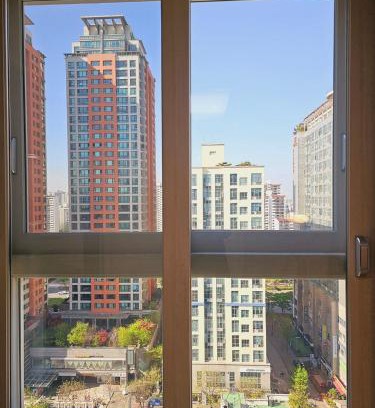 Bucheon Apartment | Bucheon Sinjung-dong Station High Floor View Lovely House