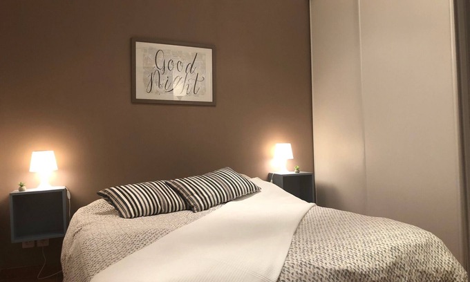 Sainte-Maxime Apartment | Buddha Zen 33 by Appartements Mistretta
