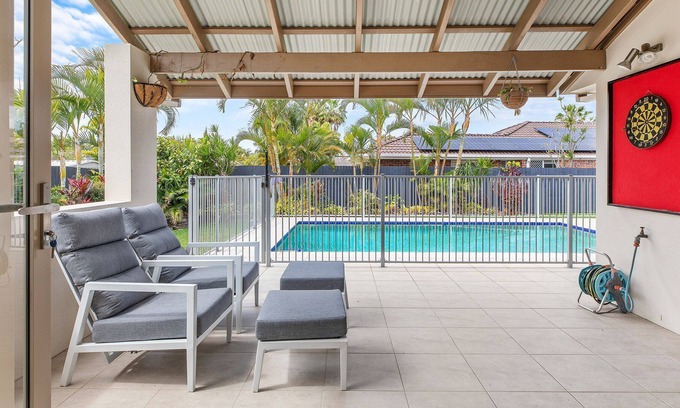 Buderim House | Buderim Getaway - A Family Retreat
