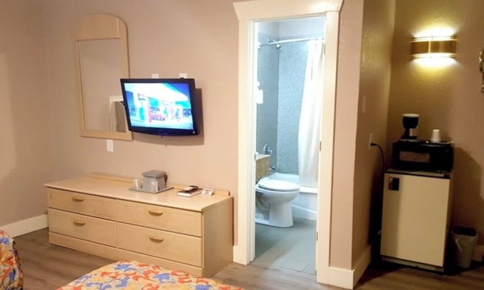 Coleman Hotel | Budget In