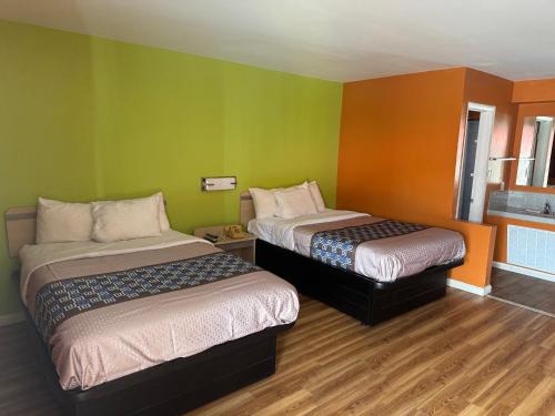 Pulaski Hotel | Budget Inn Pulaski