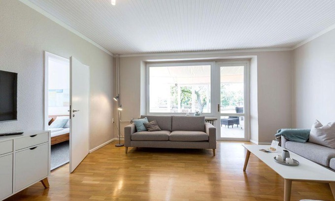 Sahrensdorf Apartment | Buedlfarm-Bauers-Haus
