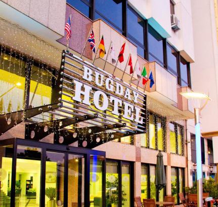 Ulus Hotel | Bugday Hotel