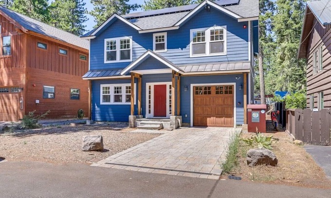 Kings Beach House | Build memories in the heart of Kings Beach!