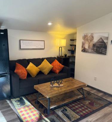 Keystone House | Bullion Street Hideaway