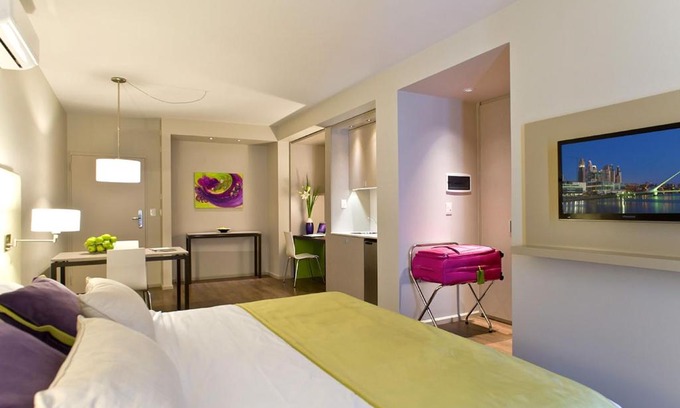 Palermo Hotel | Bulnes Eco Suites