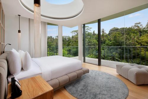 Ubud Villa | Bumi Kinar Skylight