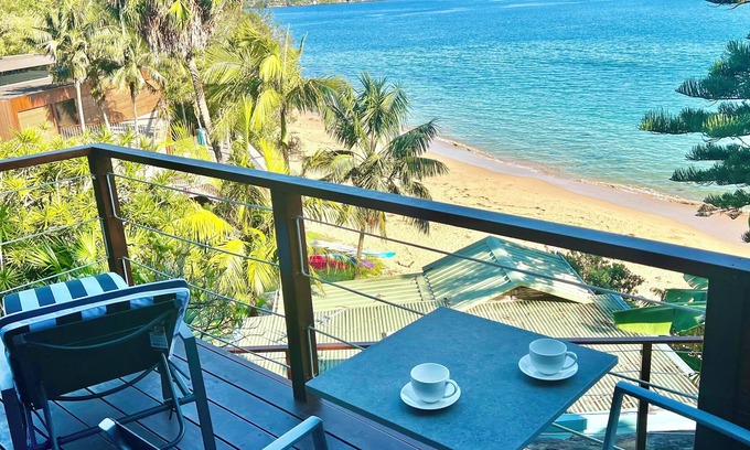Bundeena House | Bundeena Seaside Cottage on Gunyah Beach