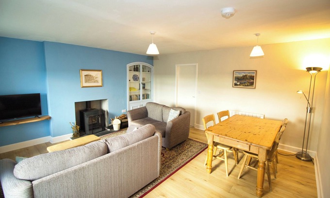 Berwick-upon-Tweed Cottage | Bungalow - 4 Beds 2 Baths - Dog Friendly - Walks