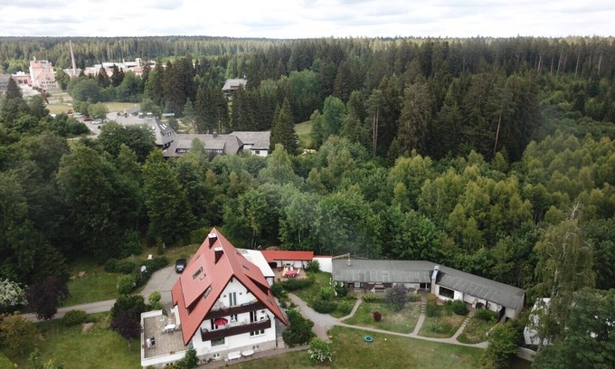 Grafenhausen House | Bungalow Angela with sunny terrace and adjoining meadow