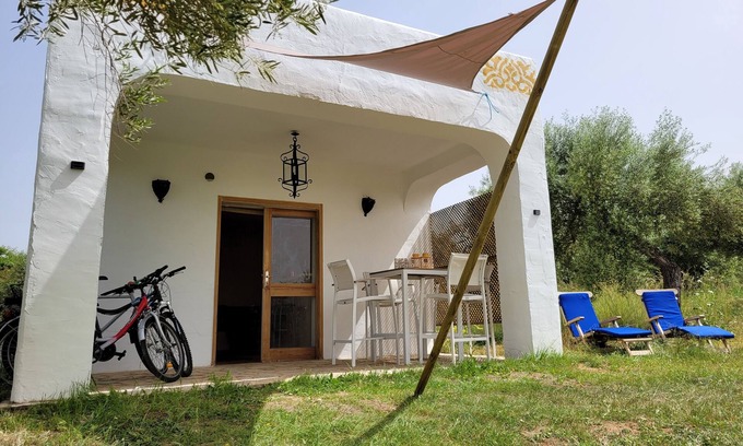 Arcos de la Frontera House | Bungalow between mountain and sea