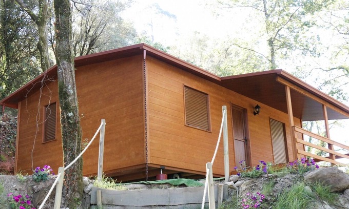Ponte de Lima House | Bungalow de Madeira no Coração da Natureza