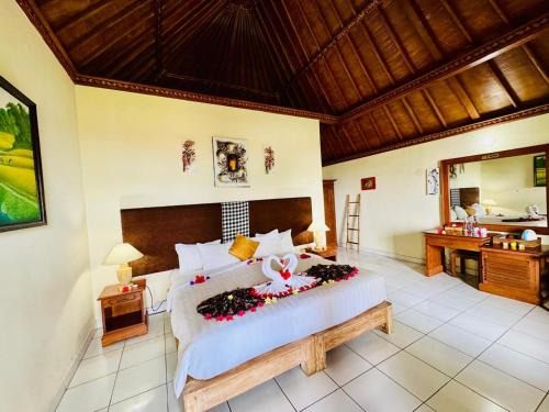Candi Dasa Resort | Bungalow Geringsing