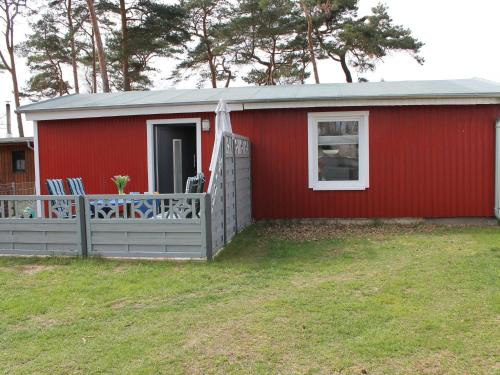 Am Salzhaff House | Bungalow in Pepelow direkt am Haff