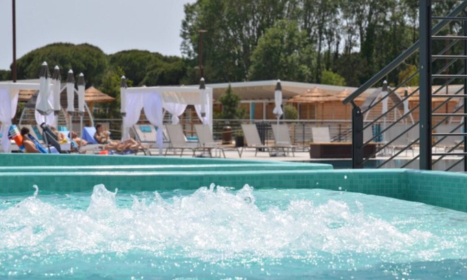Bibione Ski Chalet | Bungalow Pino Nero bilocale 3 pax